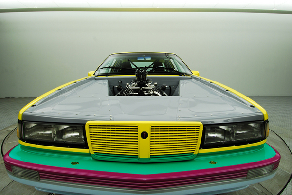 1990s Pro Street Grand Am